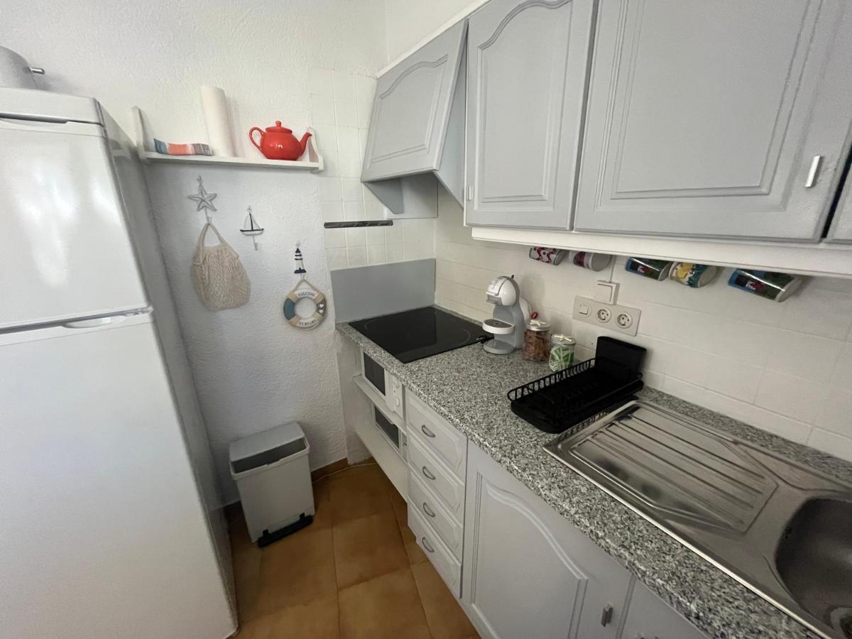 Apartamento Urb Oasis Park II Denia, Las Marinas Exterior foto