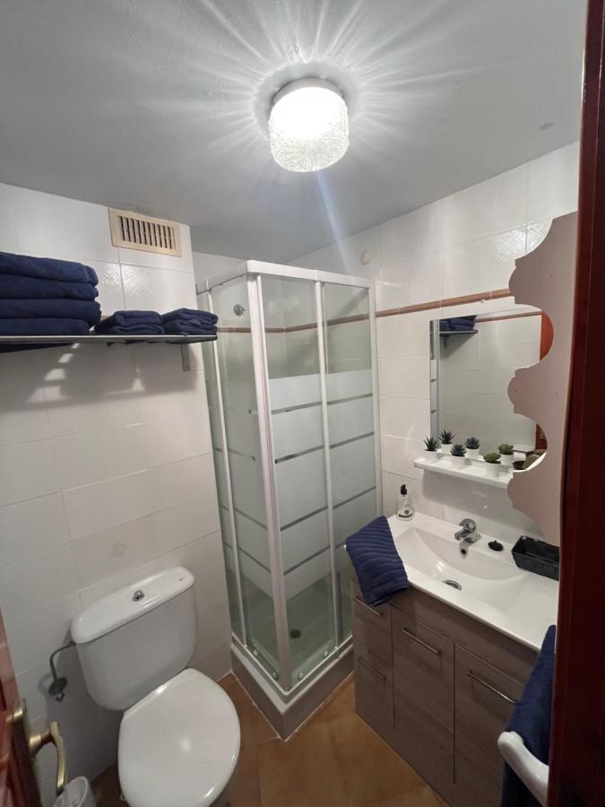 Apartamento Urb Oasis Park II Denia, Las Marinas Exterior foto